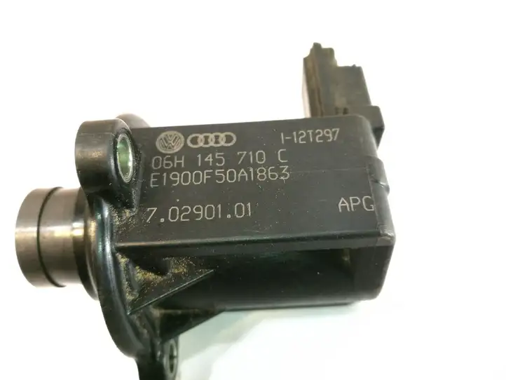Audi A5 8T 8F (2007 - 2011) 06H145710C Электропривод турбины — фото 4