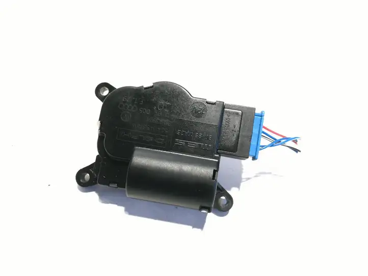 Audi Q7 4L (2005 - 2009) 52411483R04 Двигатель задвижки потока воздуха — фото 1
