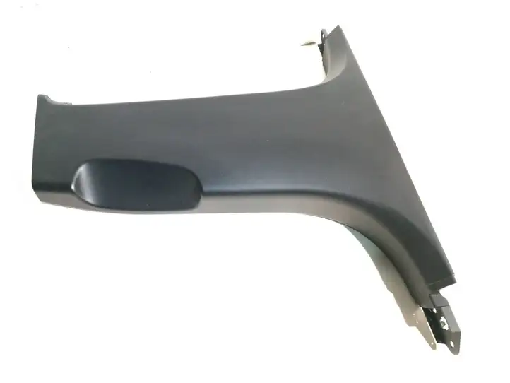 Audi A8 S8 D4 4H (2010 - 2014) 4H0867244F Нижняя обшивка стойки B — фото 1