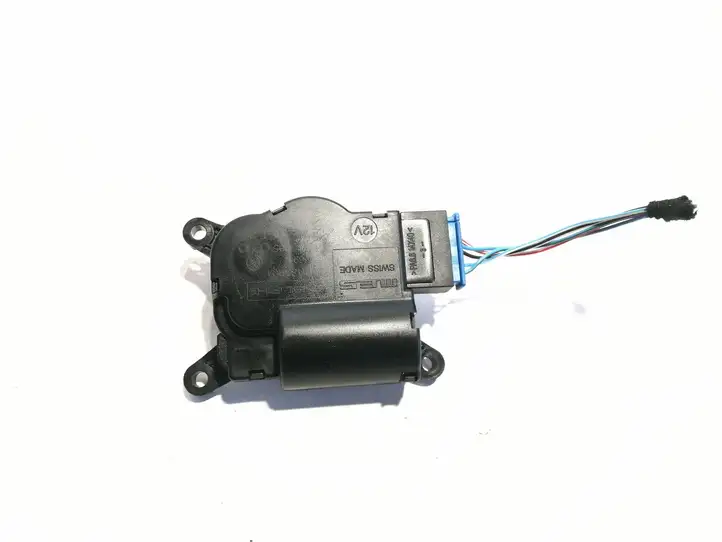 Audi Q7 4L (2005 - 2009) 52411483R04 Двигатель задвижки потока воздуха — фото 1