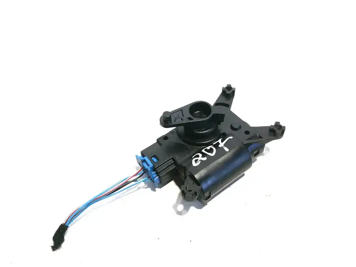 Audi Q7 4L (2005 - 2009) 52411483R04 Двигатель задвижки потока воздуха — фото 2