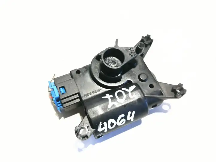 Audi Q7 4L (2005 - 2009) 52411483R04 Двигатель задвижки потока воздуха — фото 2