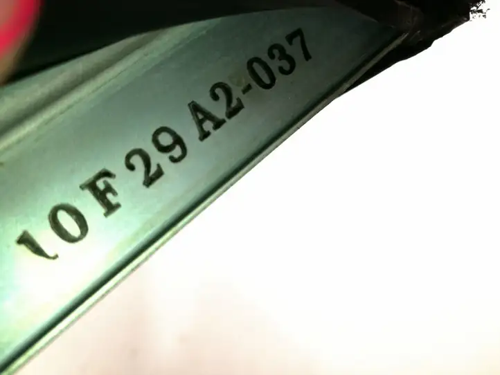 Audi A6 S6 C6 4F (2004 - 2008) 10F29A2037 Испаритель кондиционера — фото 4