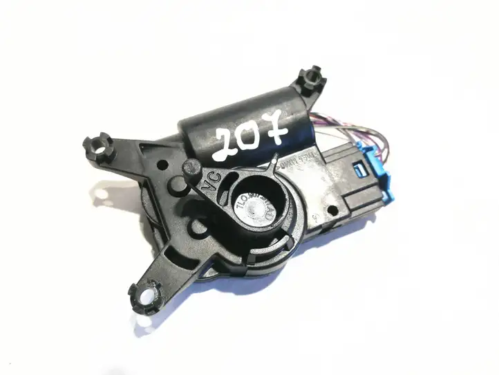 Audi Q7 4L (2005 - 2009) 52411483R04 Двигатель задвижки потока воздуха — фото 2