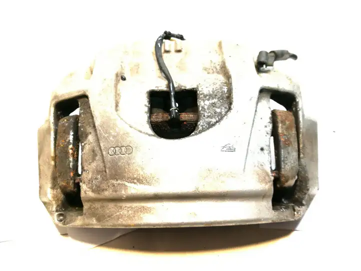 Audi A8 S8 D4 4H (2010 - 2014) 4H06ac Тормозной суппорт передний — фото 1