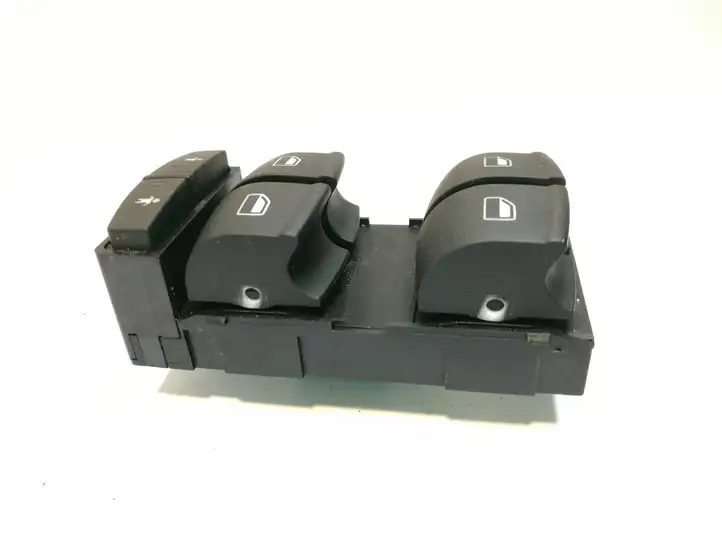 Audi Q7 4L (2005 - 2009) 4E0959851C Кнопка стеклоподъемников — фото 2