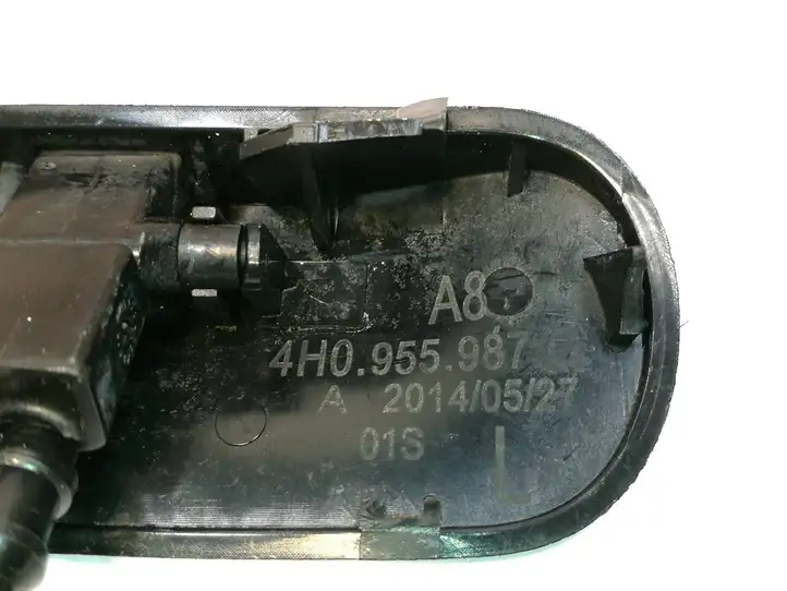 Audi A8 S8 D4 4H (2010 - 2014) 4H0955987 Форсунка омывателя лобового стекла — фото 5