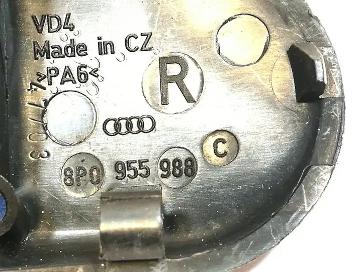Audi A3/S3 8L (2000 - 2003) 8P0955988 Форсунка омывателя лобового стекла — фото 4
