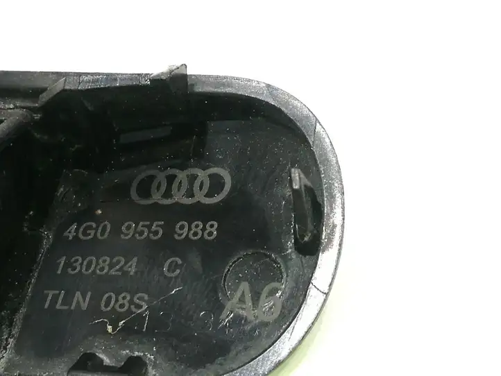 Audi A6 Allroad C7 (2012 - 2014) 4G0955988 Форсунка омывателя лобового стекла — фото 4