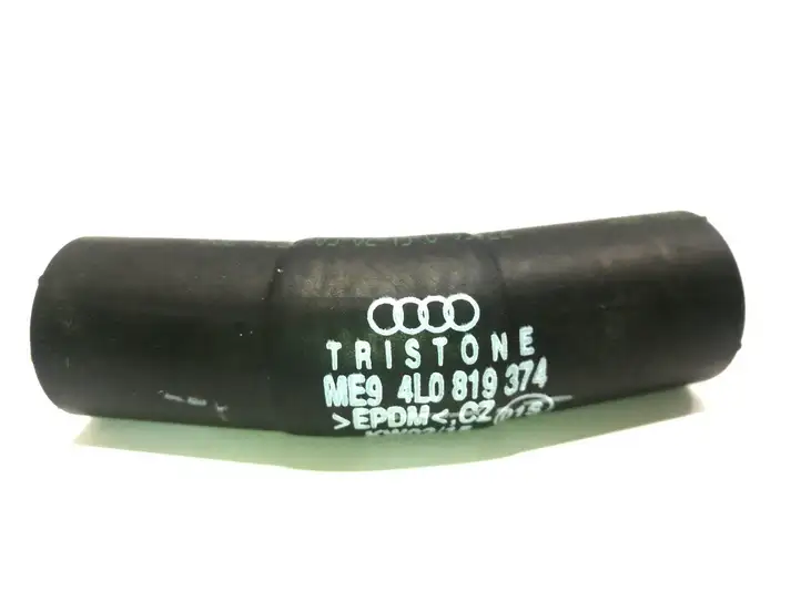 Audi Q7 4L (2005 - 2009) 4L0819374 Шланги системы охлаждения — фото 3