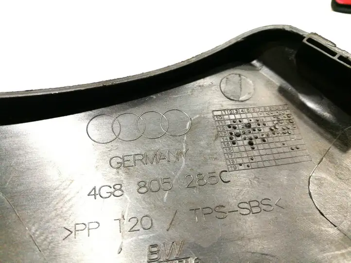 Audi A7 S7 4G (2010 - 2014) 4G8805285C Запчасти передней фары — фото 4