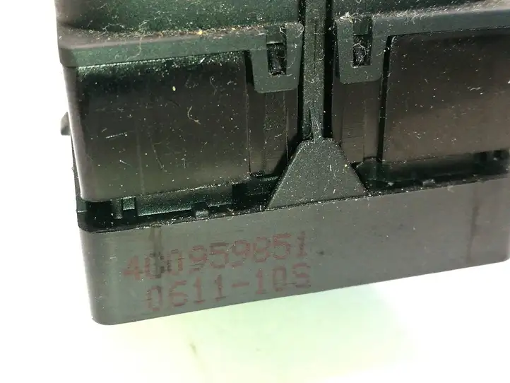 Audi A7 S7 4G (2010 - 2014) 4G0959851 Кнопка стеклоподъемников — фото 2