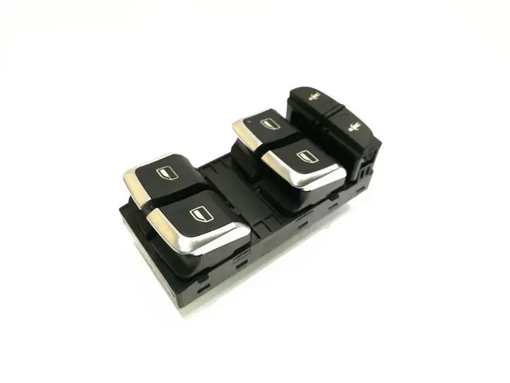 Audi A7 S7 4G (2010 - 2014) 4G0959851 Кнопка стеклоподъемников — фото 3