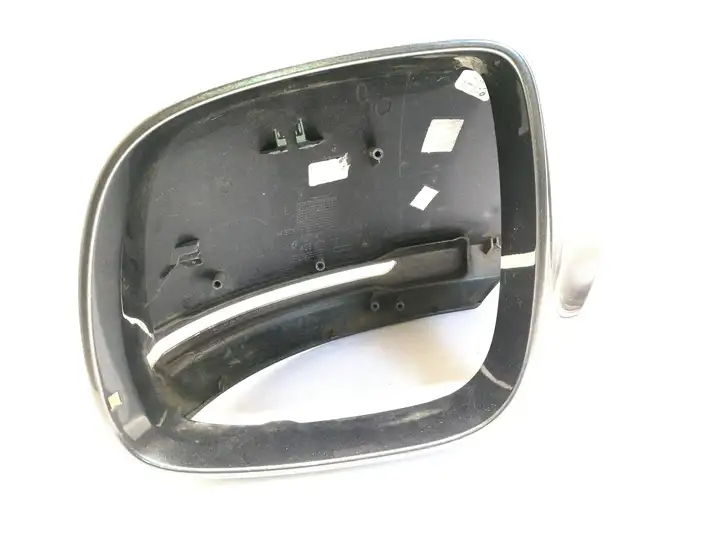 Audi Q7 4L (2005 - 2009) 4L0857527 Пластиковая отделка зеркала — фото 4