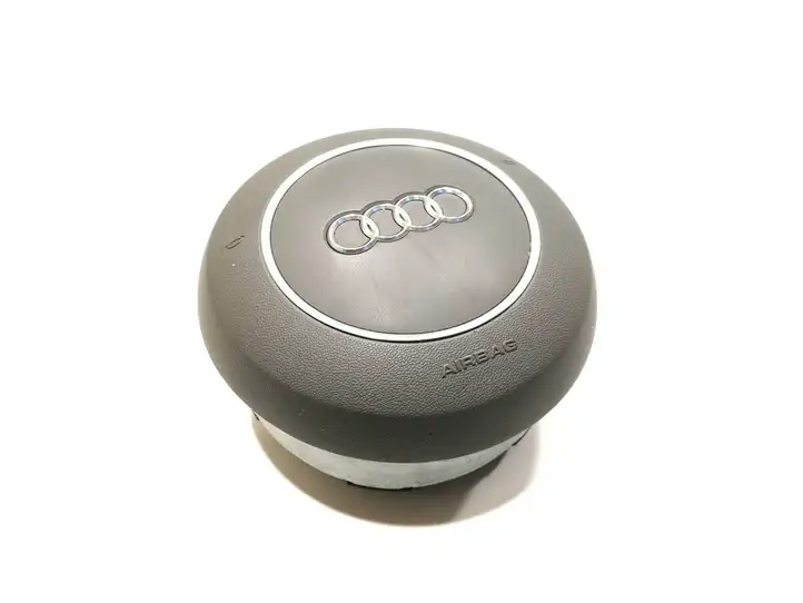 Audi A8 S8 D3 4E (2002 - 2005) 4E0880201BD Подушка безопасности руля — фото 1