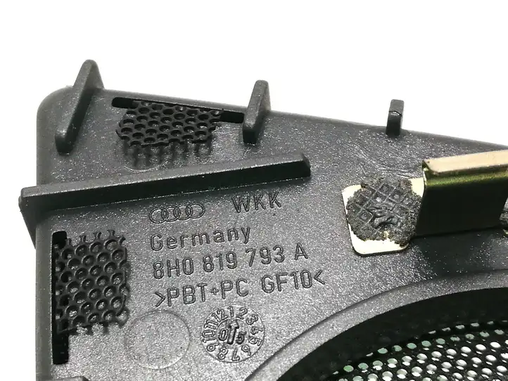 Audi A4 S4 B7 8E 8H (2004 - 2009) 8H0819793A Накладка бокового динамика — фото 2