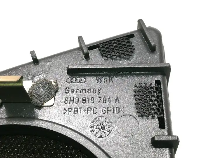 Audi A4 S4 B7 8E 8H (2004 - 2009) 8H0819794A Накладка бокового динамика — фото 2