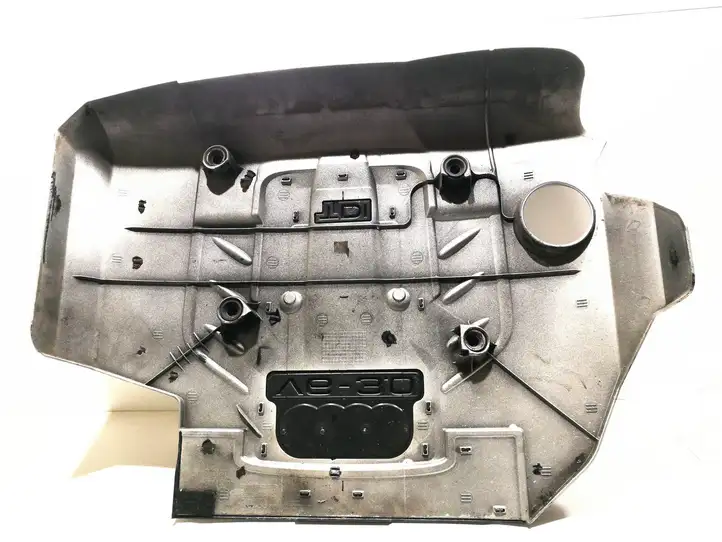 Audi Q7 4L (2005 - 2009) 4L0103925 Крышка двигателя декоративная — фото 6
