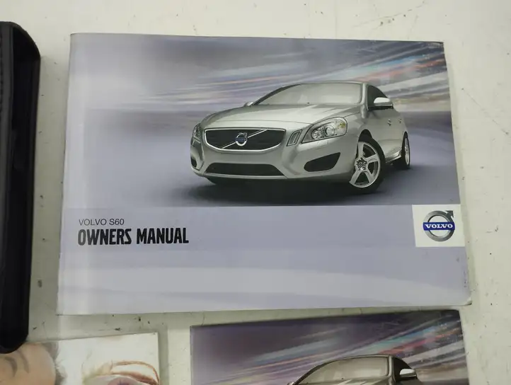 Volvo S60 (2010 - 2013) Сервисная книжка — фото 7