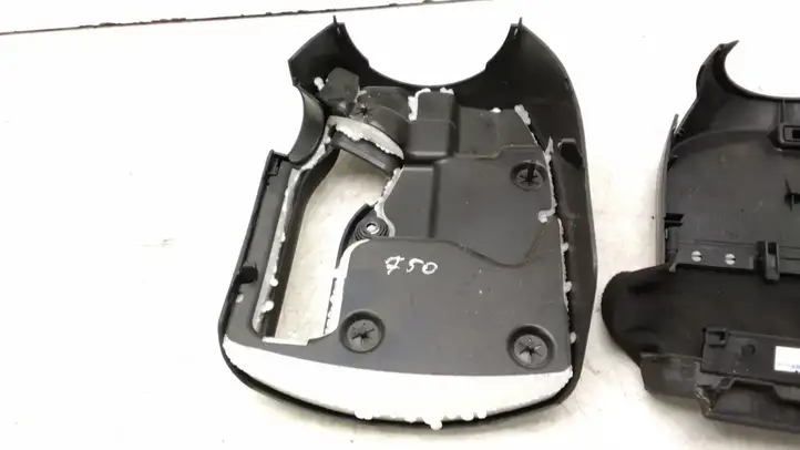 BMW Z4 E85 E86 (2002 - 2008) 51457068970 Обшивка рулевой колонки — фото 2