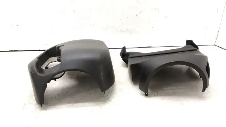 BMW Z4 E85 E86 (2002 - 2008) 51457068970 Обшивка рулевой колонки — фото 4