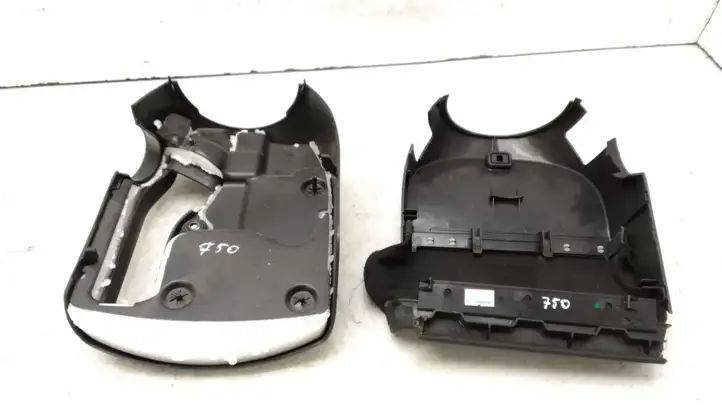 BMW Z4 E85 E86 (2002 - 2008) 51457068970 Обшивка рулевой колонки — фото 7