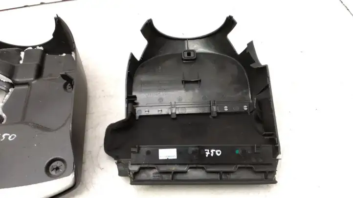 BMW Z4 E85 E86 (2002 - 2008) 51457068970 Обшивка рулевой колонки — фото 8