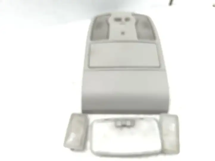 Toyota Prius (XW30) (2009 - 2015) 1D111124G Передняя подсветка — фото 1
