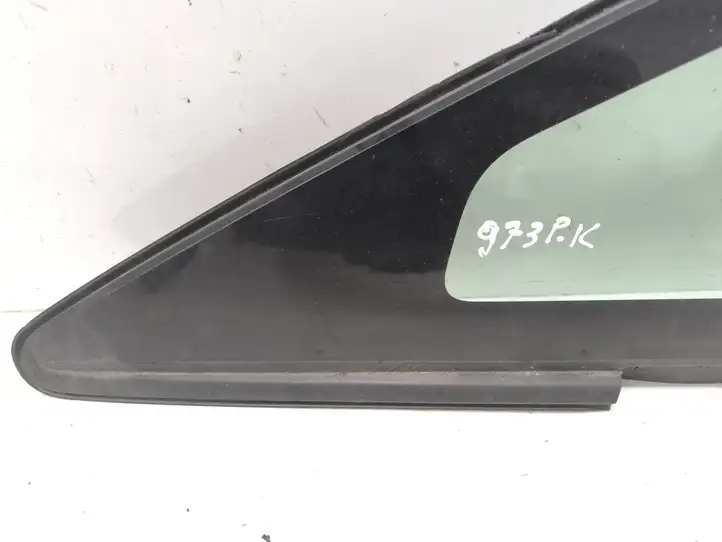 Toyota Prius (XW30) (2009 - 2015) 43R00034 Треугольное стекло кузова — фото 6
