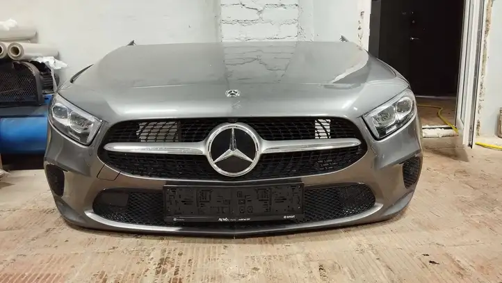 Mercedes-Benz A W177 (2018 - ) Комплект передней части — фото 1
