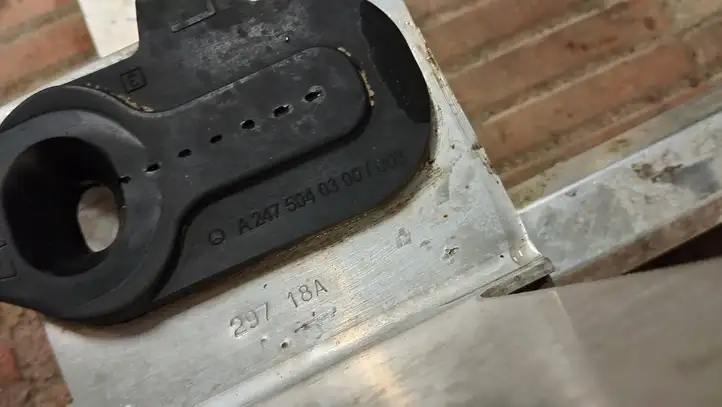 Mercedes-Benz A W177 (2018 - ) Комплект передней части — фото 19