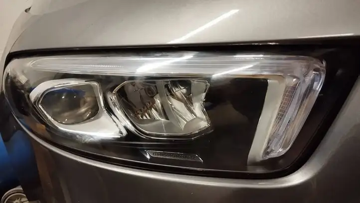 Mercedes-Benz A W177 (2018 - ) Комплект передней части — фото 29