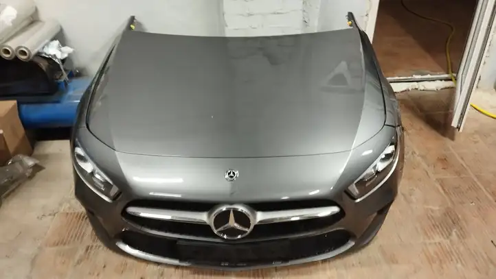 Mercedes-Benz A W177 (2018 - ) Комплект передней части — фото 35