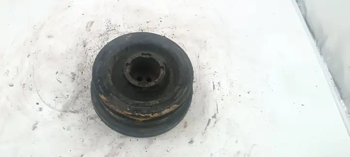 BMW X5 E53 (1999 - 2006) Шкив коленчатого вала — фото 2