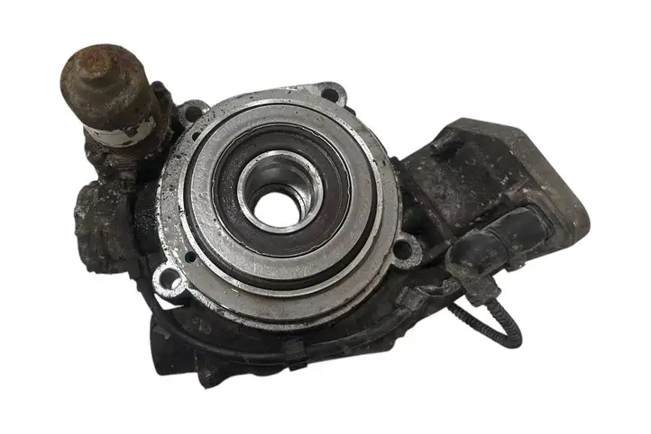 Volkswagen PASSAT B6 (2005 - 2010) 0BS907554B Электродвигатель заднего редуктора — фото 1