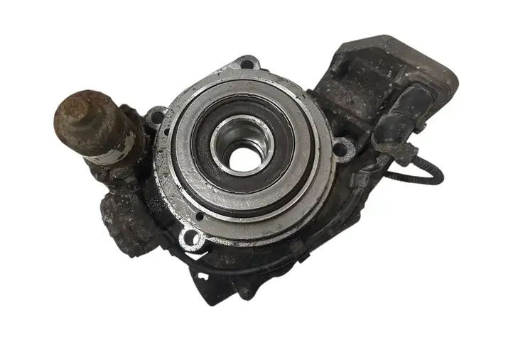 Volkswagen PASSAT B6 (2005 - 2010) 0BS907554B Электродвигатель заднего редуктора — фото 2