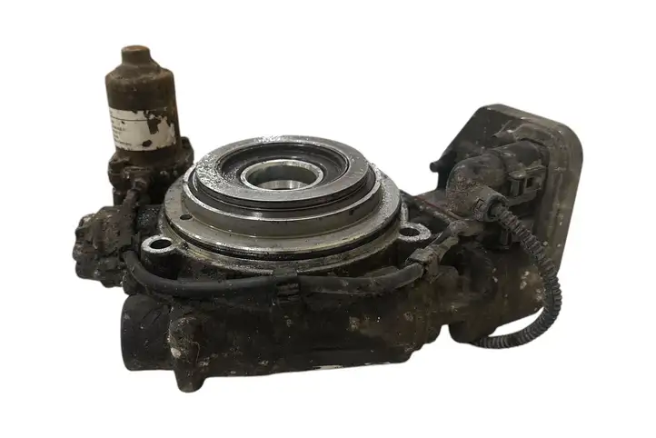 Volkswagen PASSAT B6 (2005 - 2010) 0BS907554B Электродвигатель заднего редуктора — фото 3