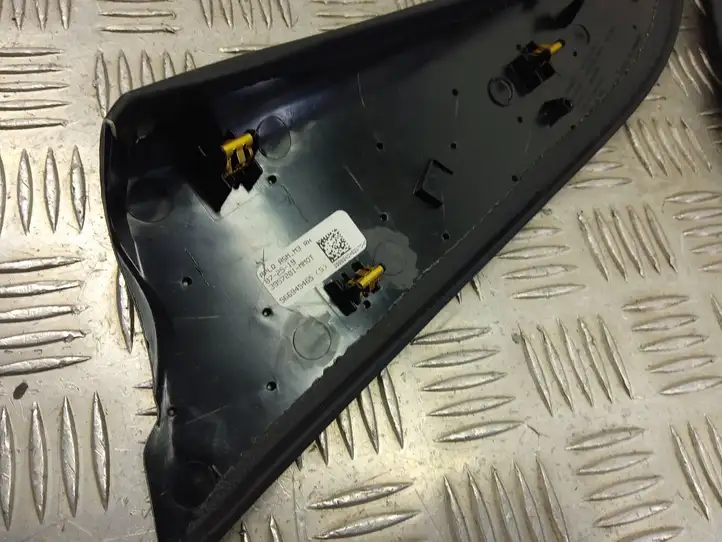 Tesla Model 3 (2017 - 2023) 108793600D Боковая отделка панели приборов — фото 14