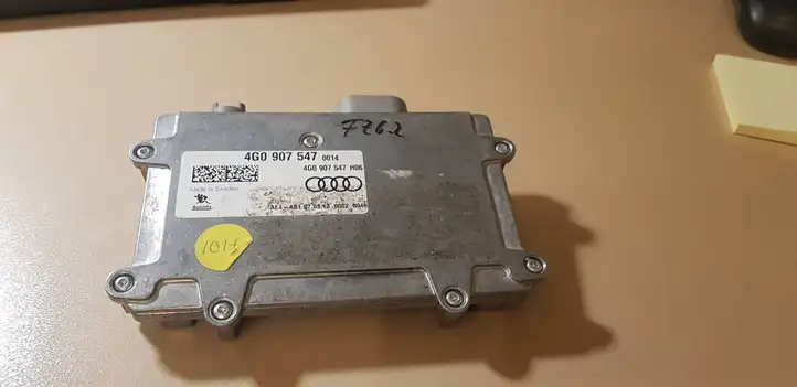 Audi A6 C7 (2011 - 2014) 4G0907547 Прочие блоки управления — фото 1