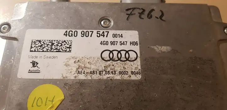 Audi A6 C7 (2011 - 2014) 4G0907547 Прочие блоки управления — фото 5