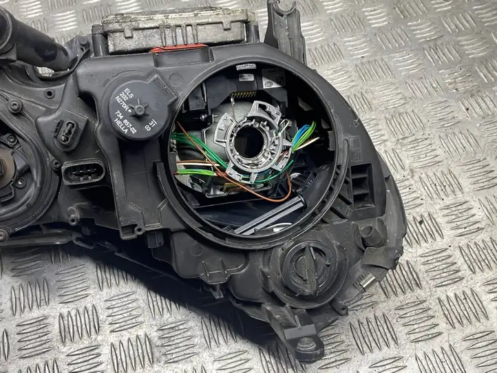 Mercedes-Benz E W211 (2002 - 2009) 5DF00870400 Блок розжига ксенона — фото 10