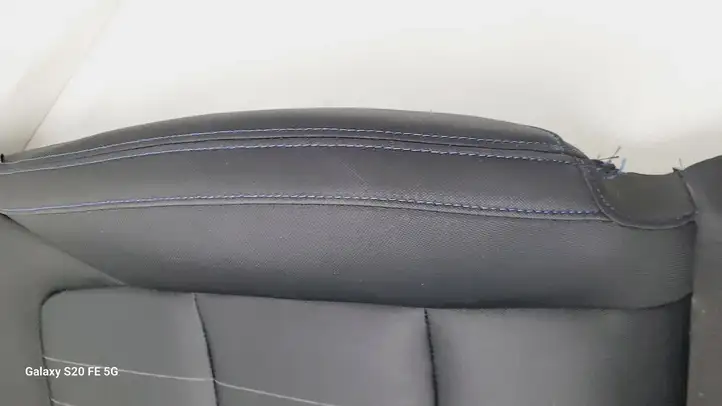 Hyundai Tucson TL (2015 - ) Нижняя часть сиденья водителя — фото 9