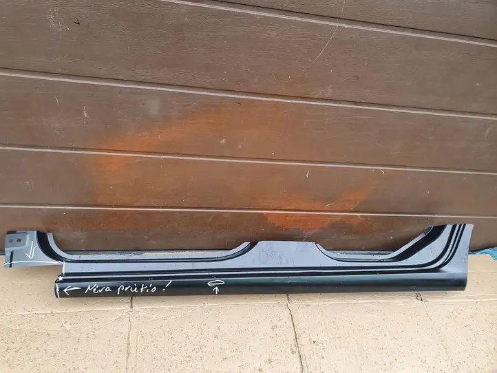 Skoda Scala (2018 - ) 657809605 Задний порог кузова — фото 1