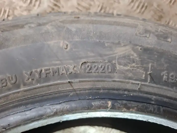Volvo V70 (2000 - 2004) 19565R15 Зимняя шина R15 — фото 7