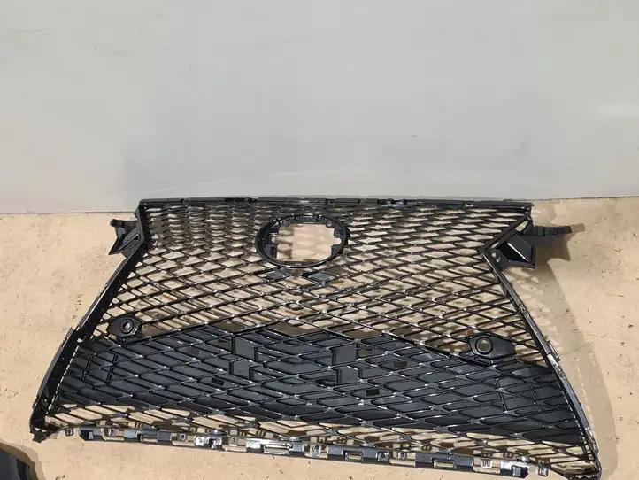 Lexus RX 450H (2015 - 2019) 5315548060 Комплект переднего бампера — фото 3