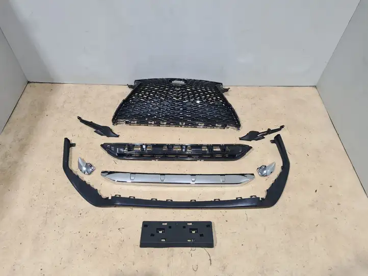 Lexus RX 450H (2015 - 2019) 5315548060 Комплект переднего бампера — фото 4