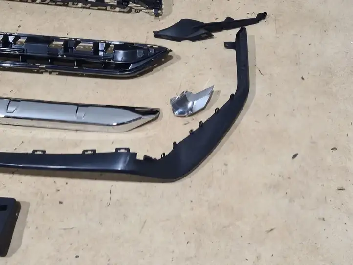 Lexus RX 450H (2015 - 2019) 5315548060 Комплект переднего бампера — фото 5