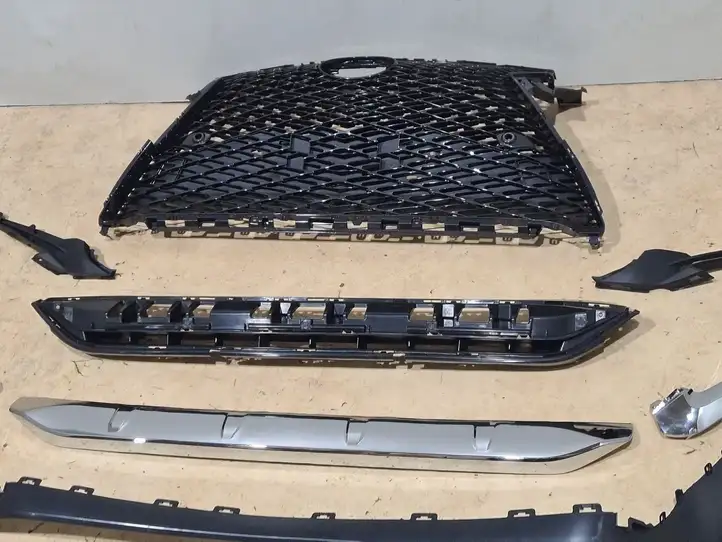 Lexus RX 450H (2015 - 2019) 5315548060 Комплект переднего бампера — фото 6