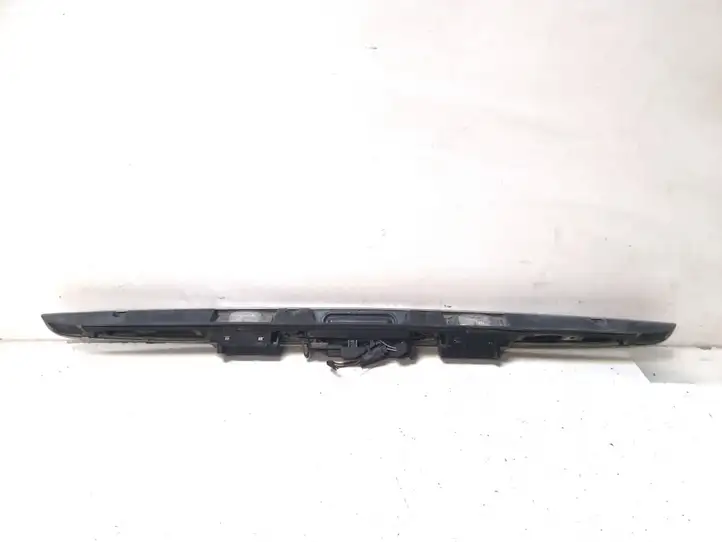 Mercedes-Benz A W169 (2004 - 2012) 1759 Подсветка номера — фото 2