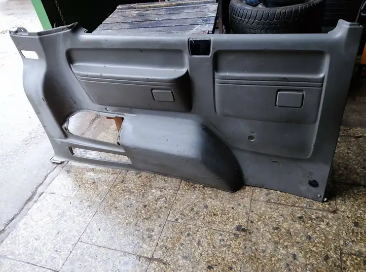 Volkswagen Multivan T5 (2003 - 2015) 7H3868715F Прочие детали салона — фото 1